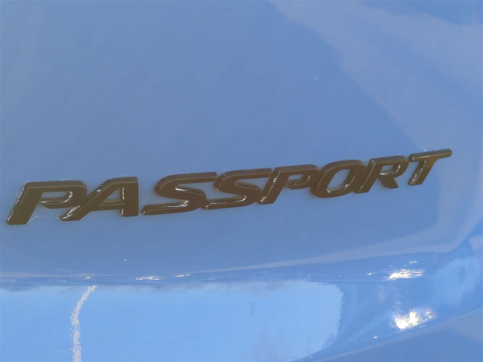 Thumbnail: 2024 Honda Passport - 14