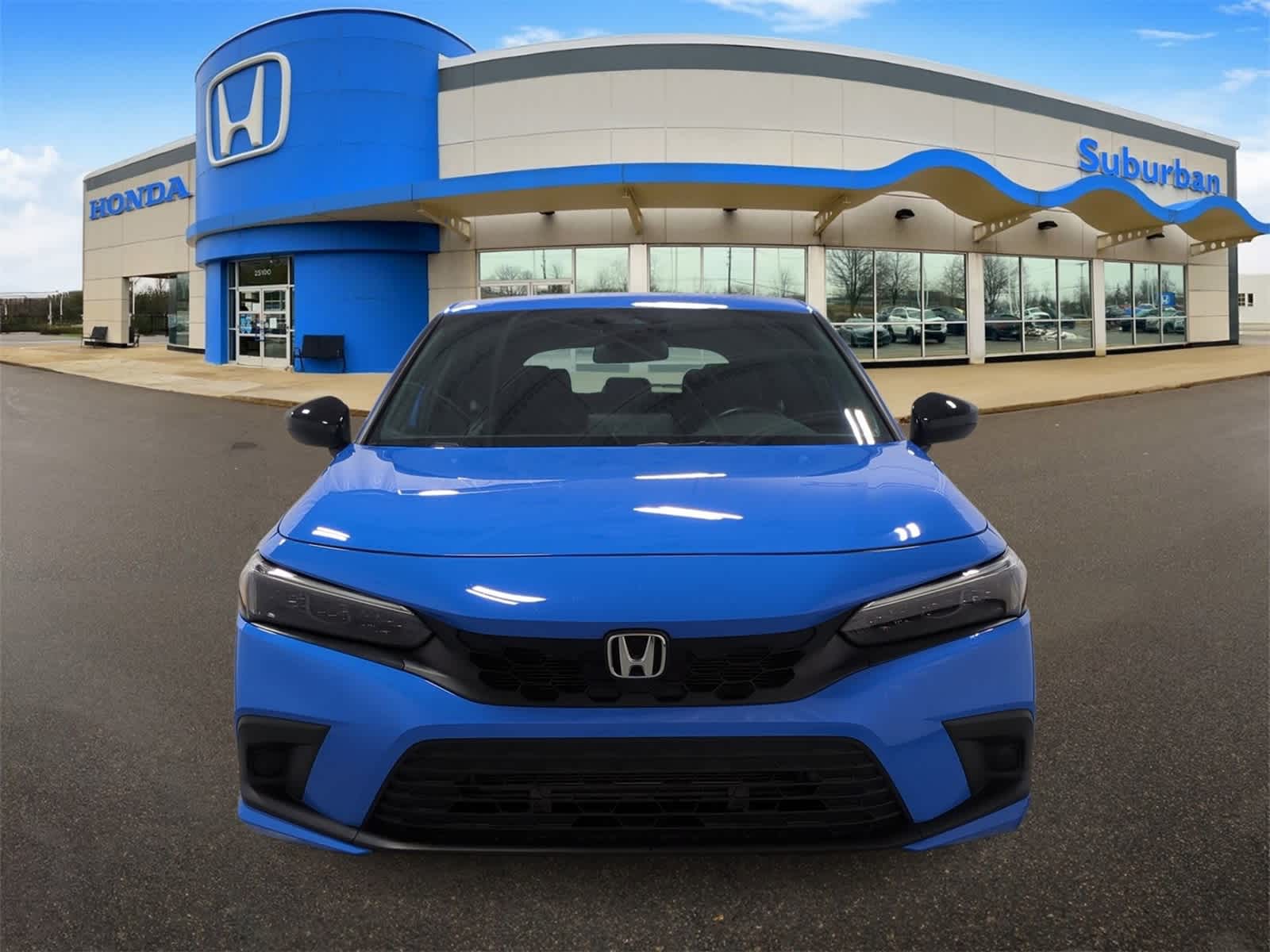 Thumbnail: 2024 Honda Civic - 3