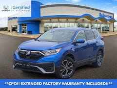 Pre-owned 2020 Honda CR-V EX-L SUV in Farmington Hills, MI