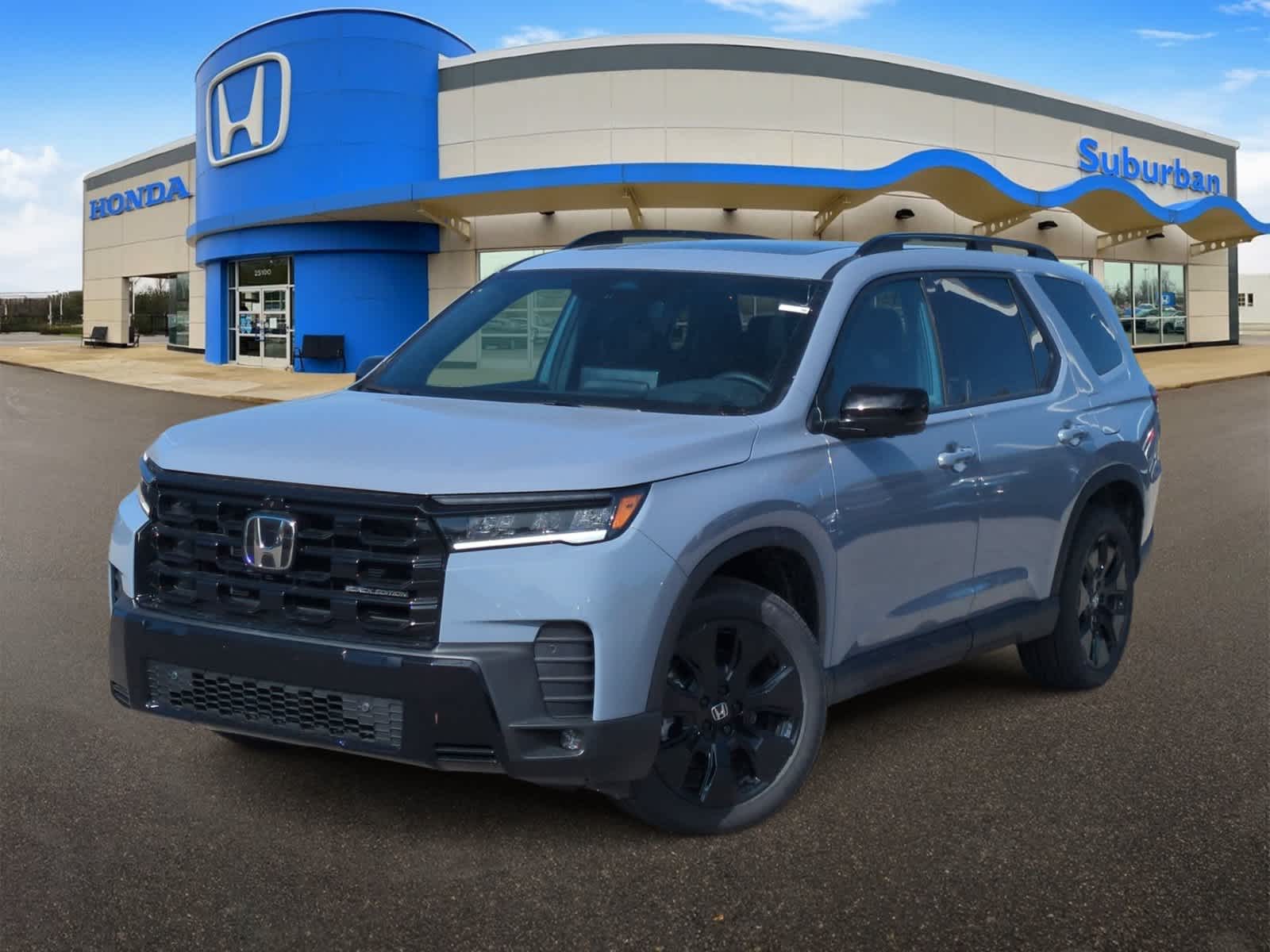 2026 Honda Pilot