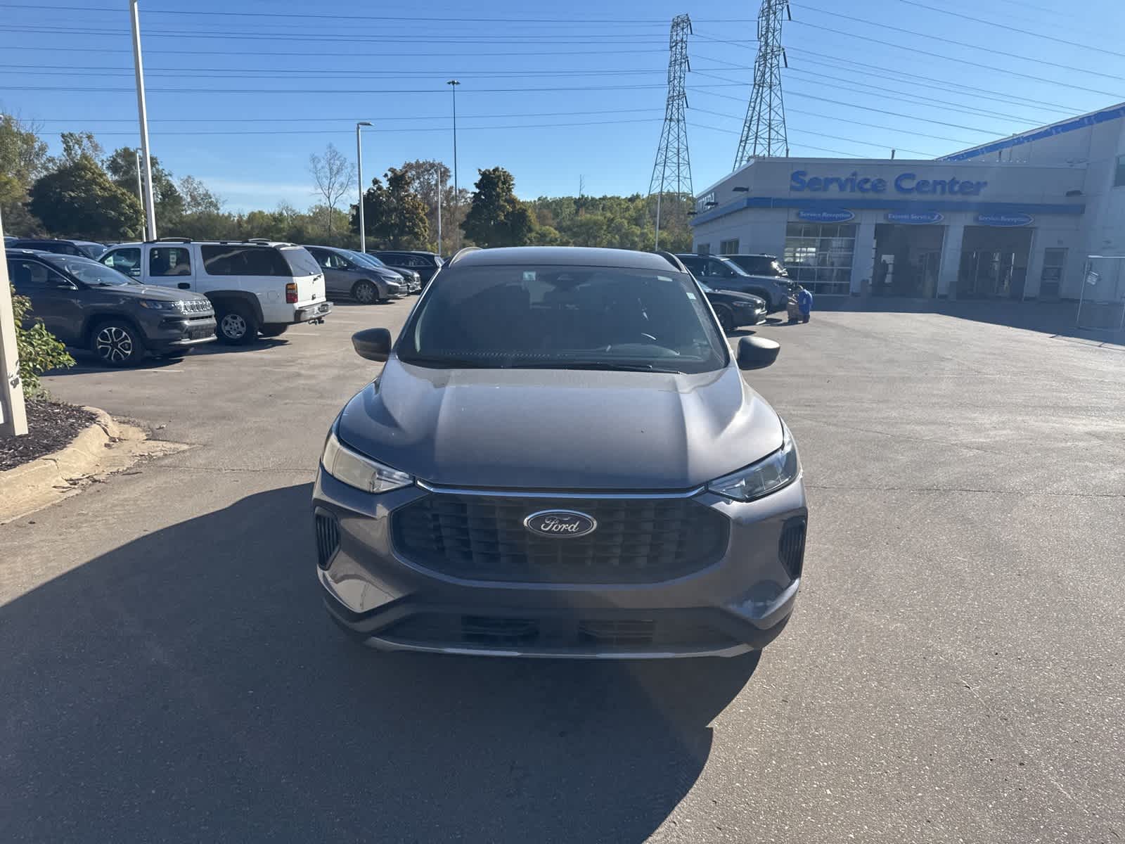 Thumbnail: 2025 Ford Escape - 6