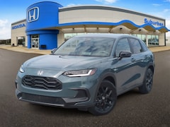 Pre-owned 2024 Honda HR-V Sport SUV in Farmington Hills, MI