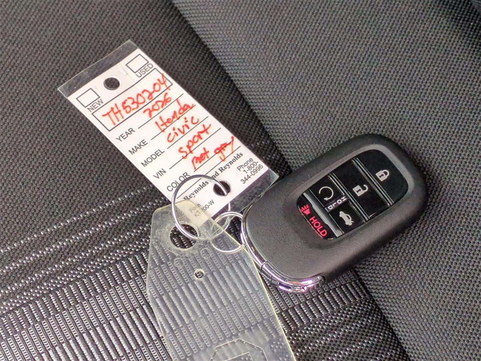 Thumbnail: 2026 Honda Civic - 40