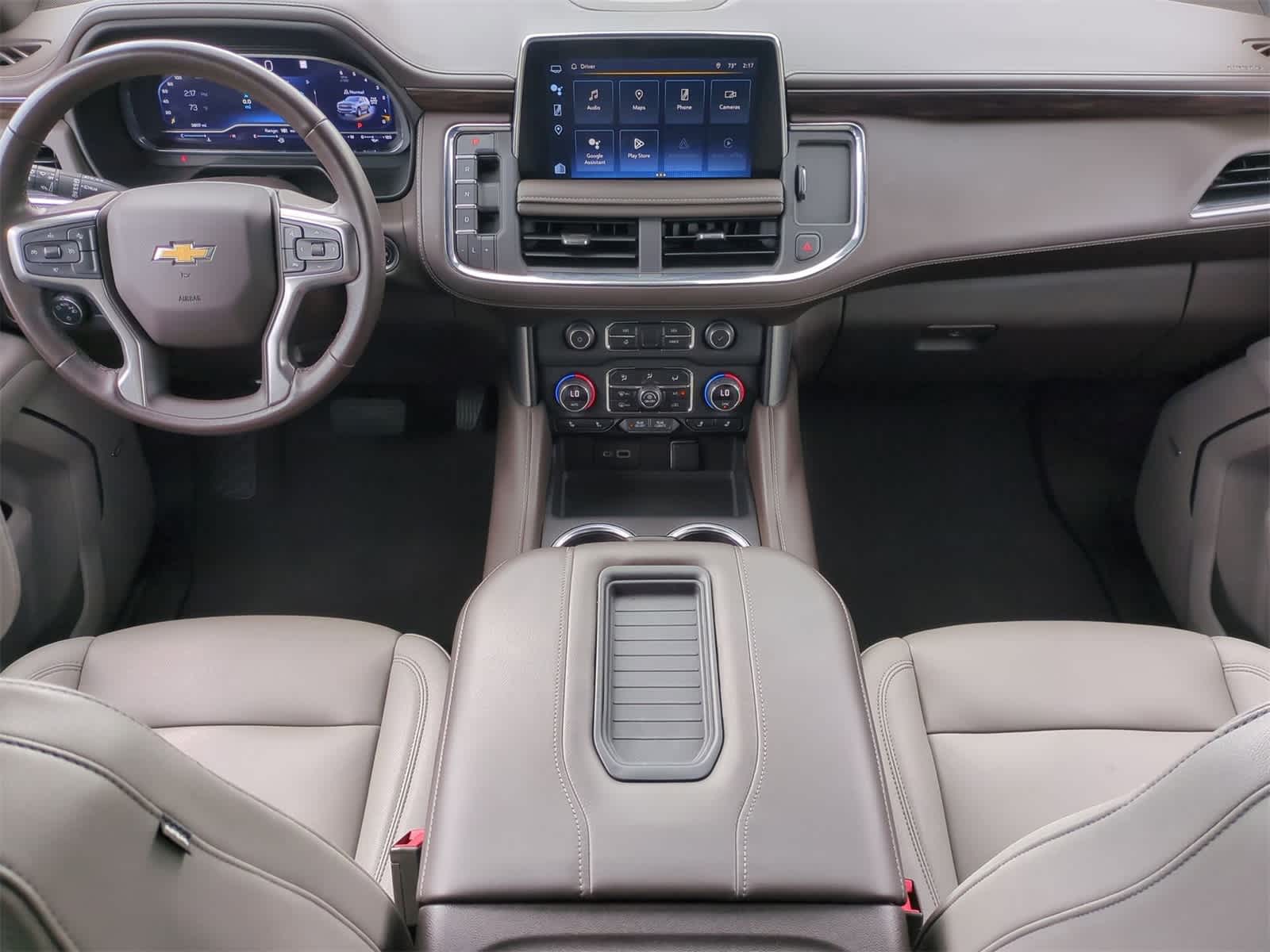 Thumbnail: 2023 Chevrolet Tahoe - 15