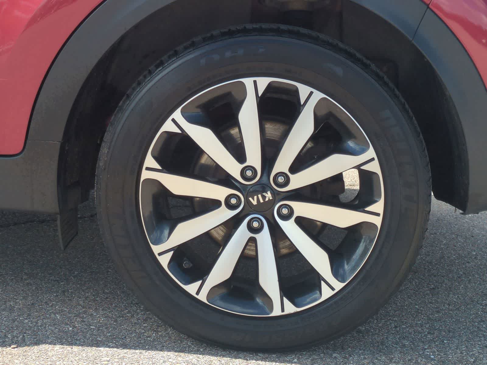 Thumbnail: 2017 Kia Sportage - 14
