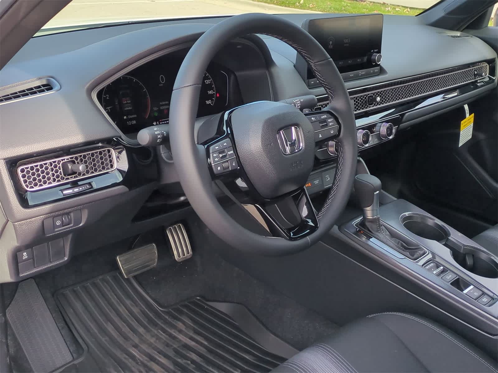 Thumbnail: 2026 Honda Civic - 10