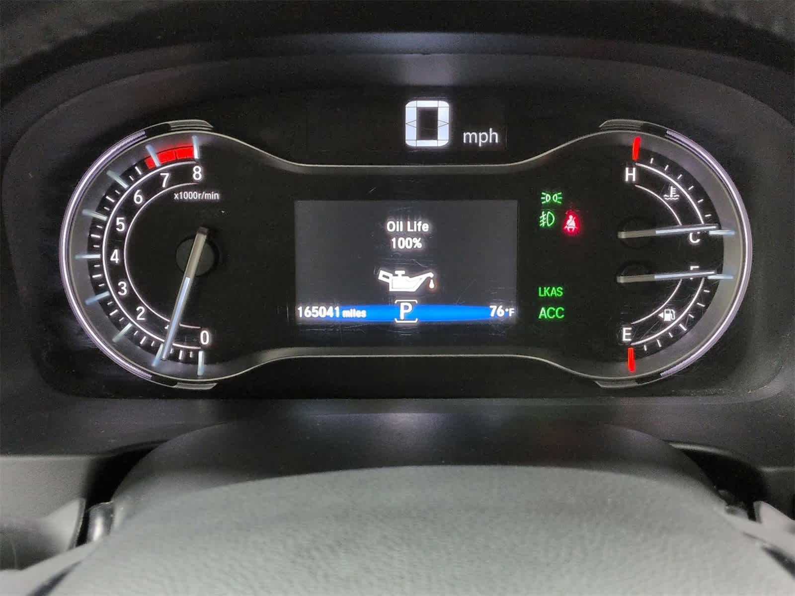 Thumbnail: 2016 Honda Pilot - 34