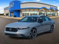 2026 Honda Accord Hybrid Sport Sedan