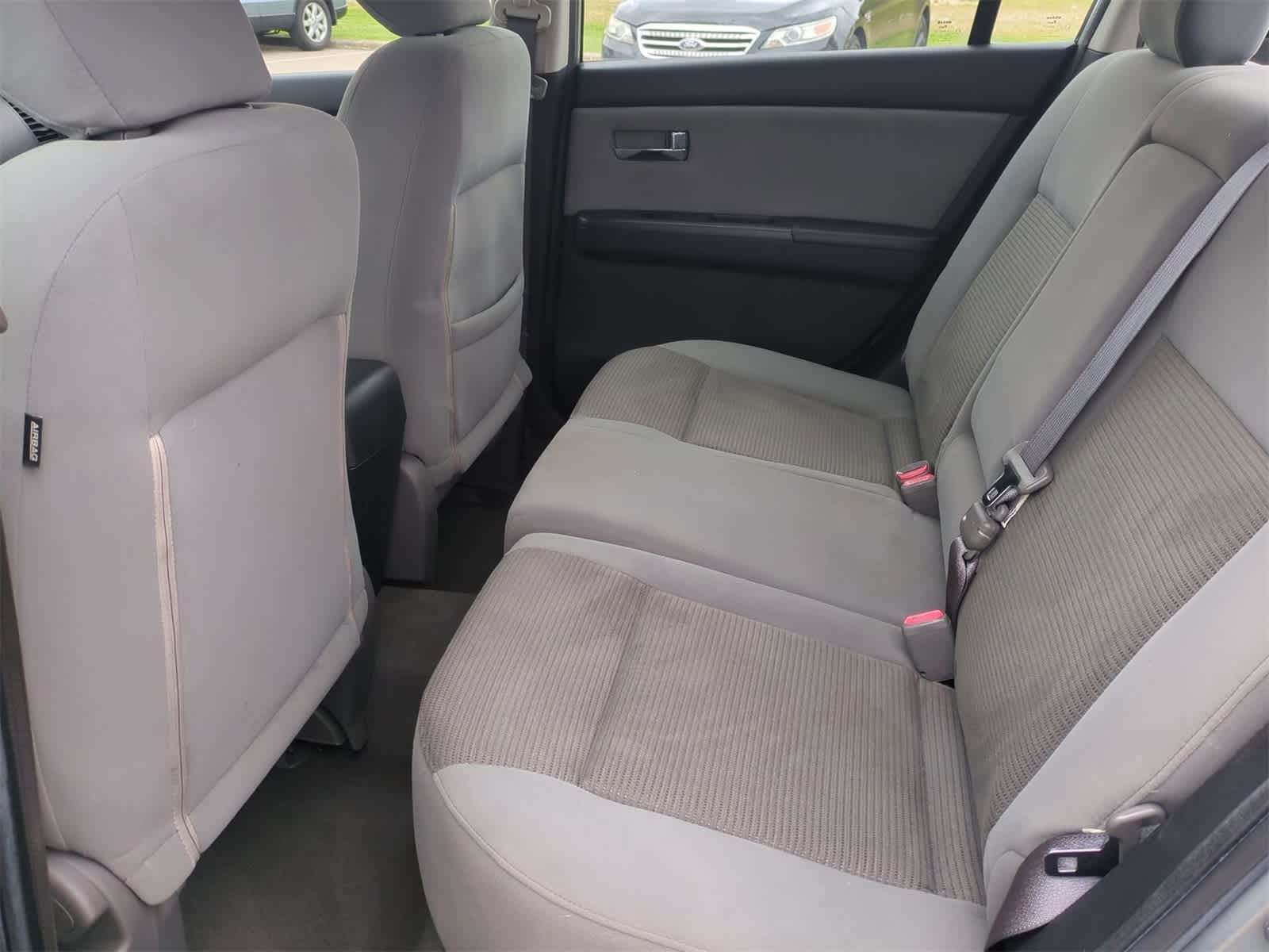 Thumbnail: 2011 Nissan Sentra - 19