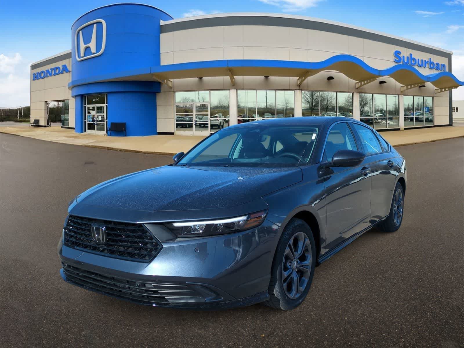 Thumbnail: 2026 Honda Accord - 4