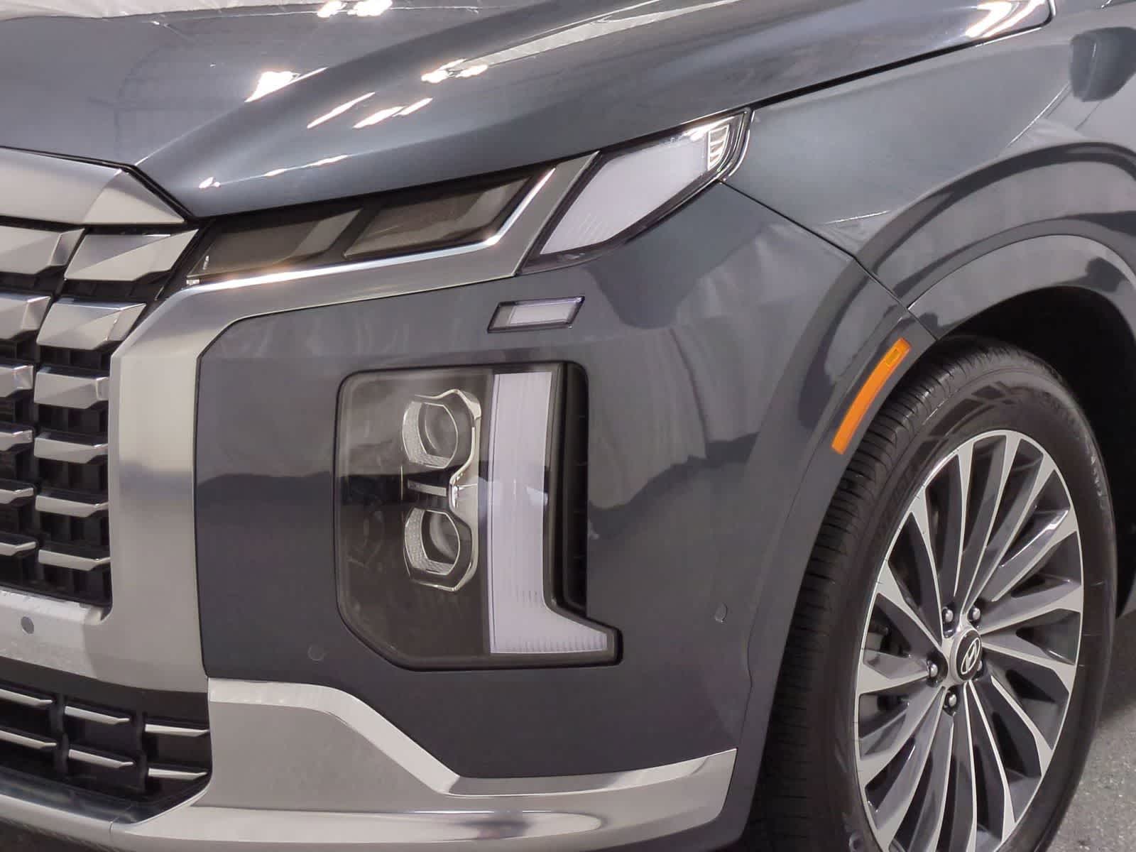 Thumbnail: 2025 Hyundai Palisade - 11