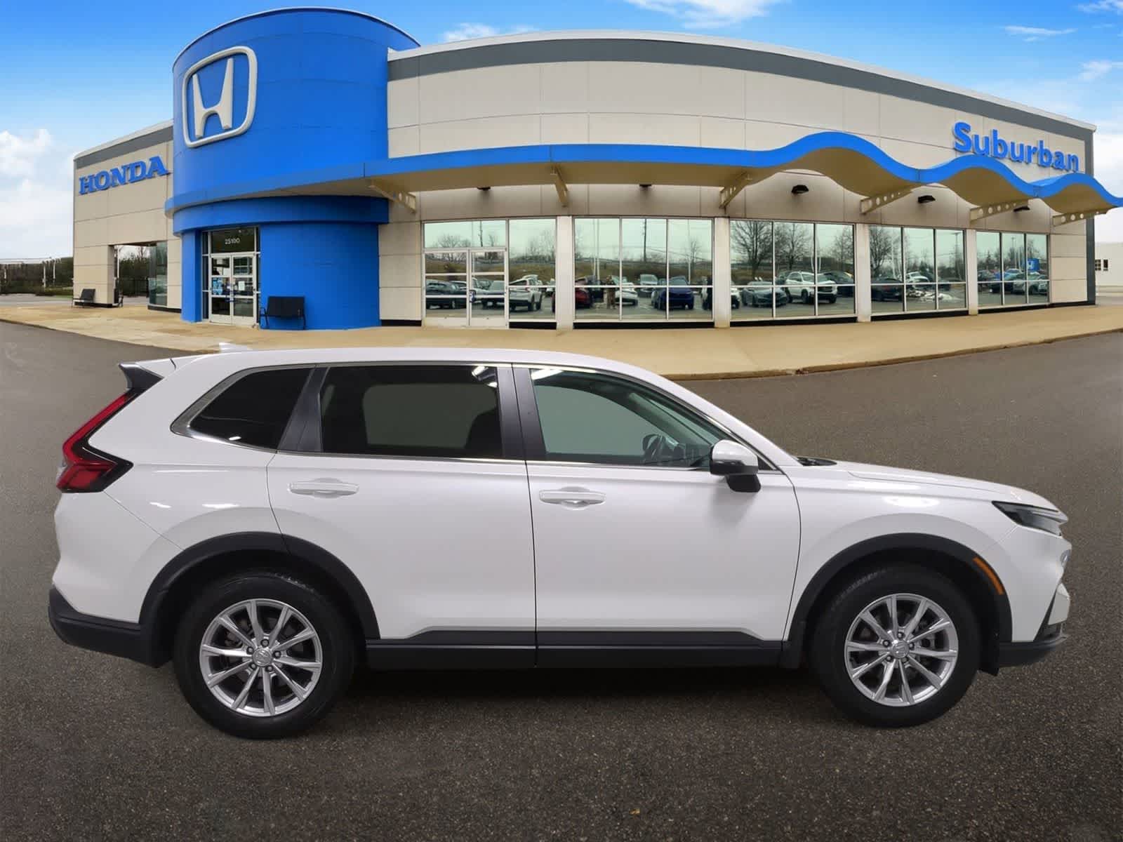 Thumbnail: 2023 Honda CR-V - 9