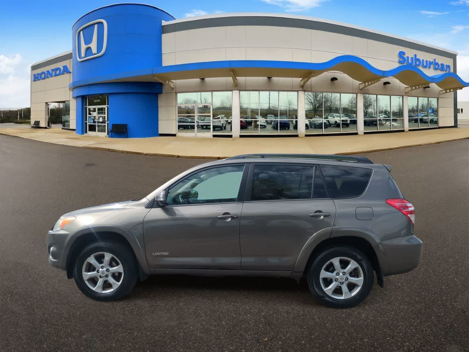 Thumbnail: 2012 Toyota RAV4 - 5