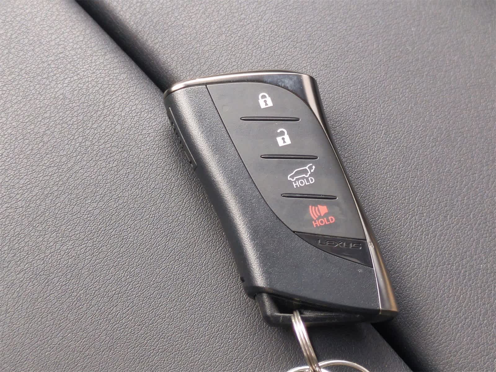 Thumbnail: 2025 Lexus TX - 36