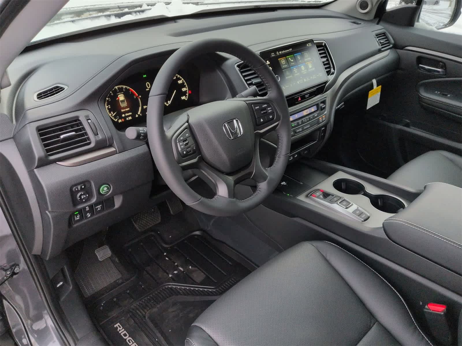 Thumbnail: 2026 Honda Ridgeline - 10