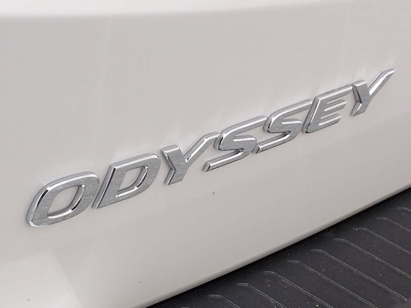 Thumbnail: 2024 Honda Odyssey - 13
