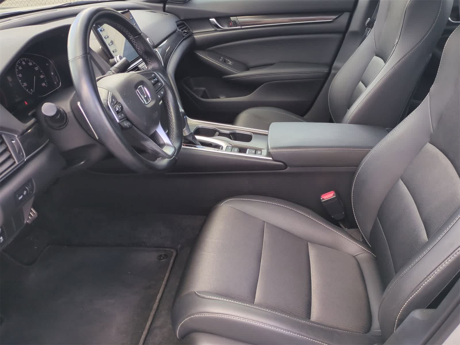 Thumbnail: 2021 Honda Accord - 16