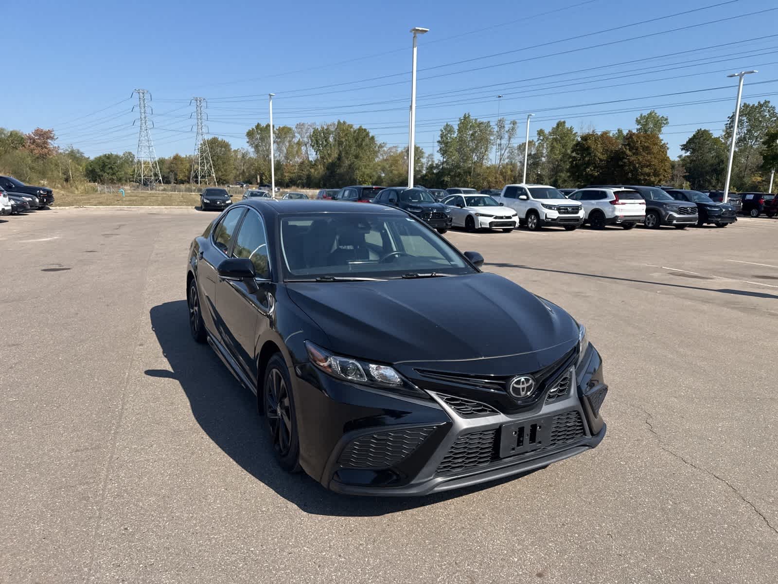 Thumbnail: 2021 Toyota Camry - 7