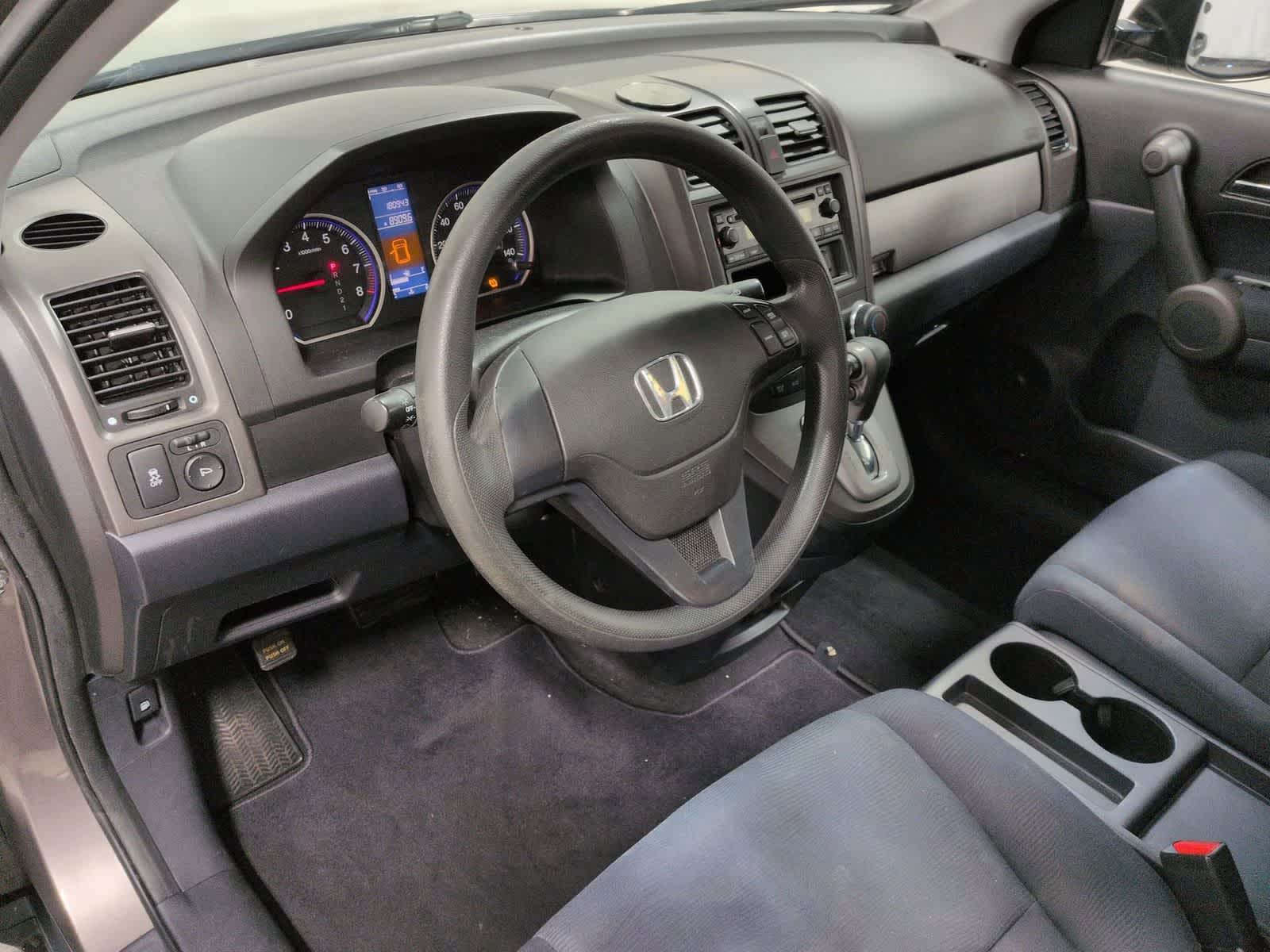 Thumbnail: 2010 Honda CR-V - 10