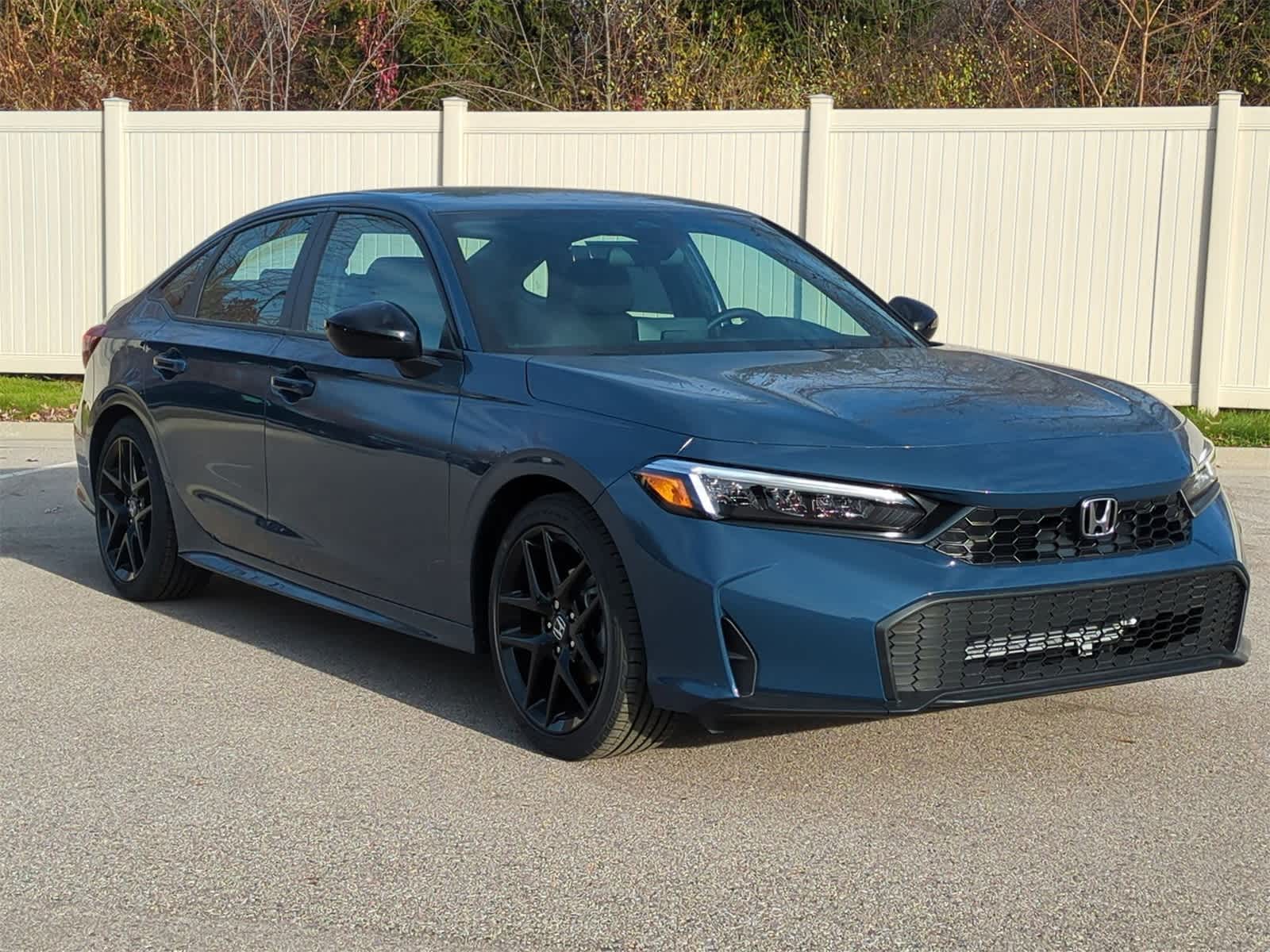 Thumbnail: 2026 Honda Civic - 16