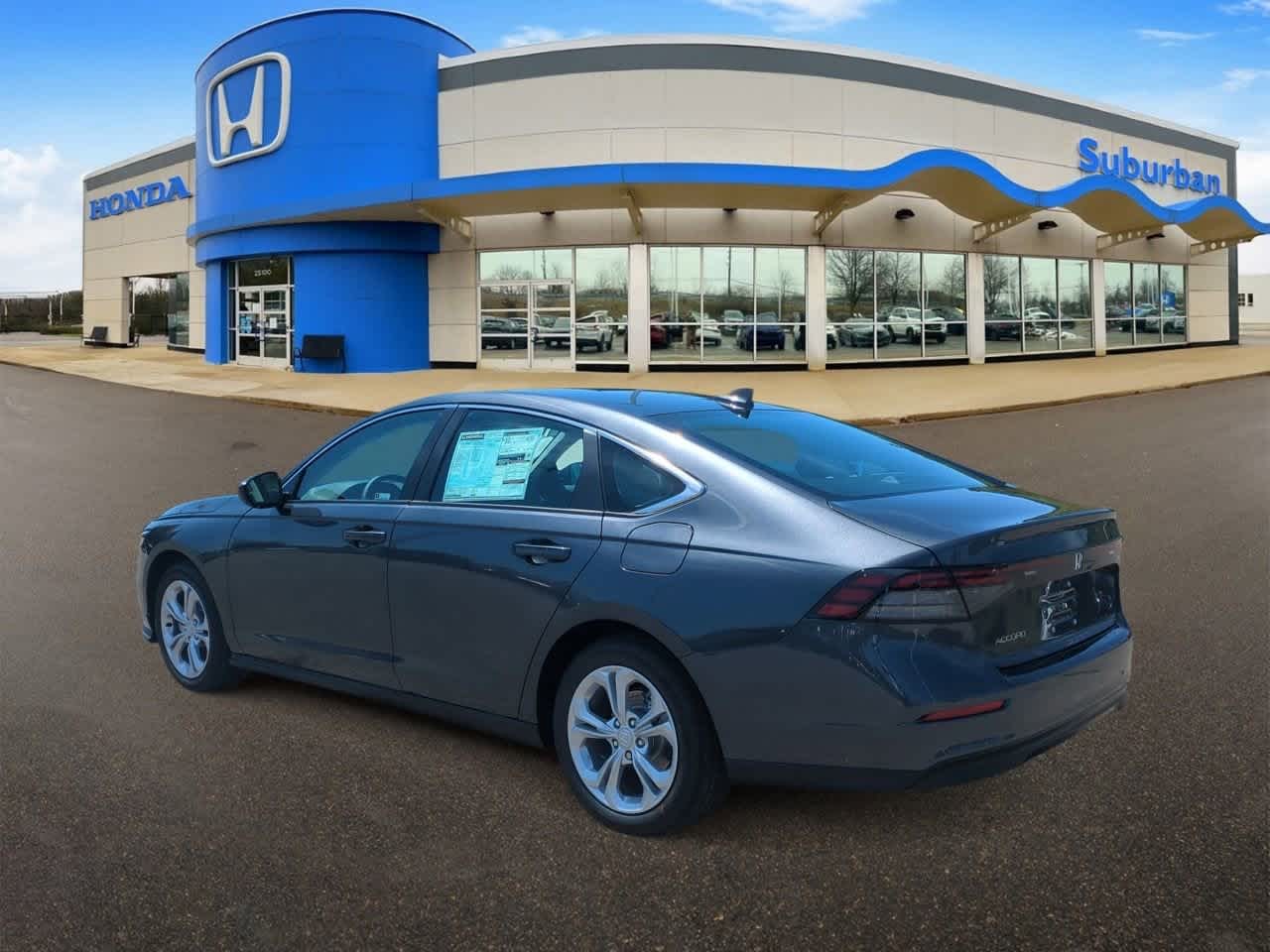 Thumbnail: 2025 Honda Accord - 6