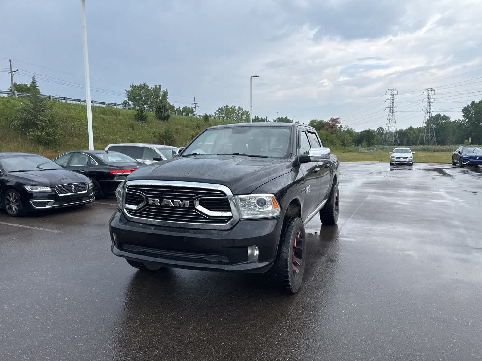 Thumbnail: 2017 RAM 1500 - 4