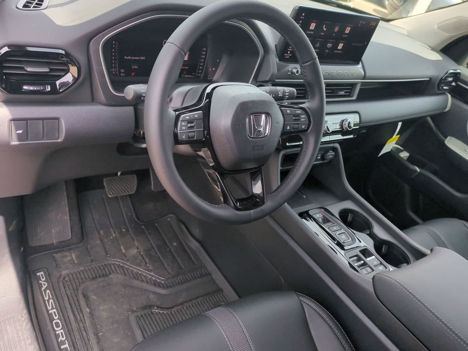 Thumbnail: 2026 Honda Passport - 10