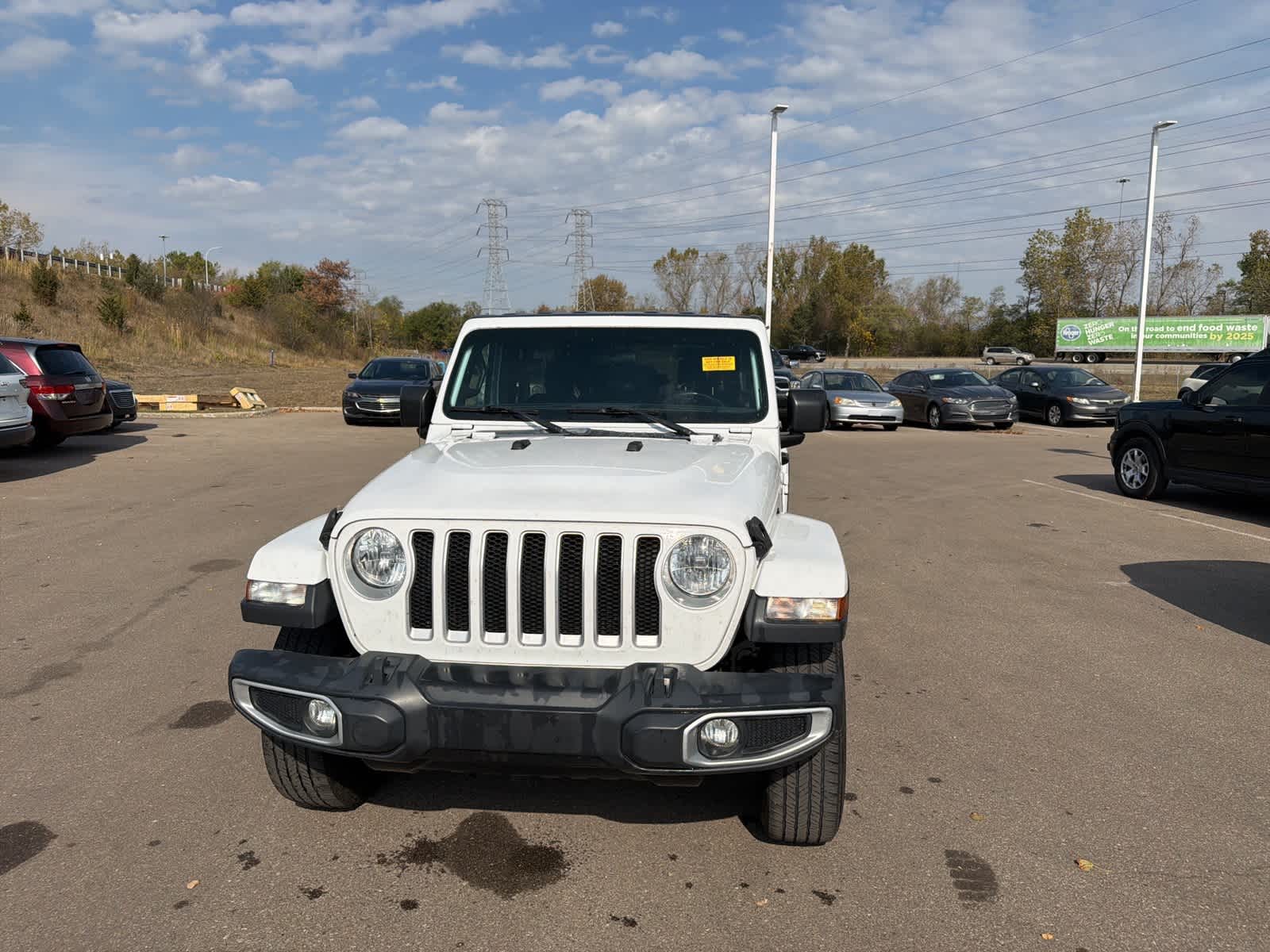 Thumbnail: 2020 Jeep Wrangler - 5