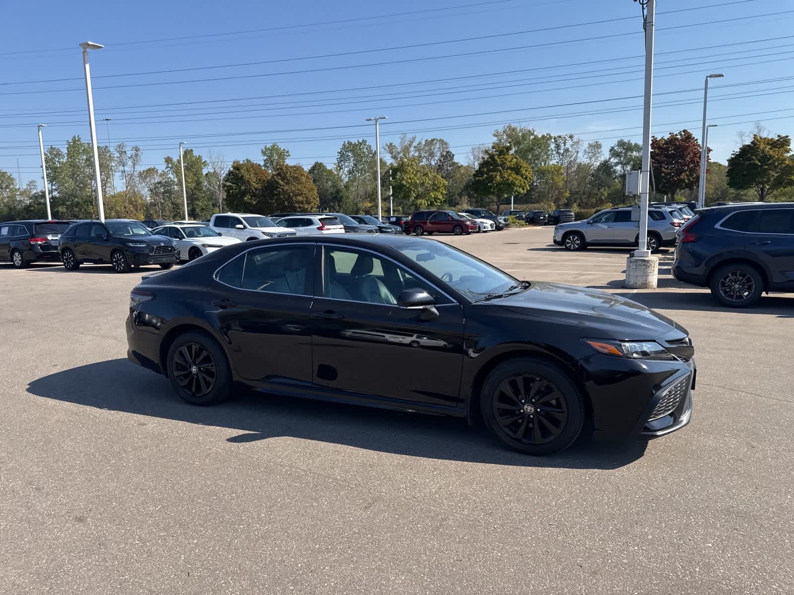 Thumbnail: 2021 Toyota Camry - 11