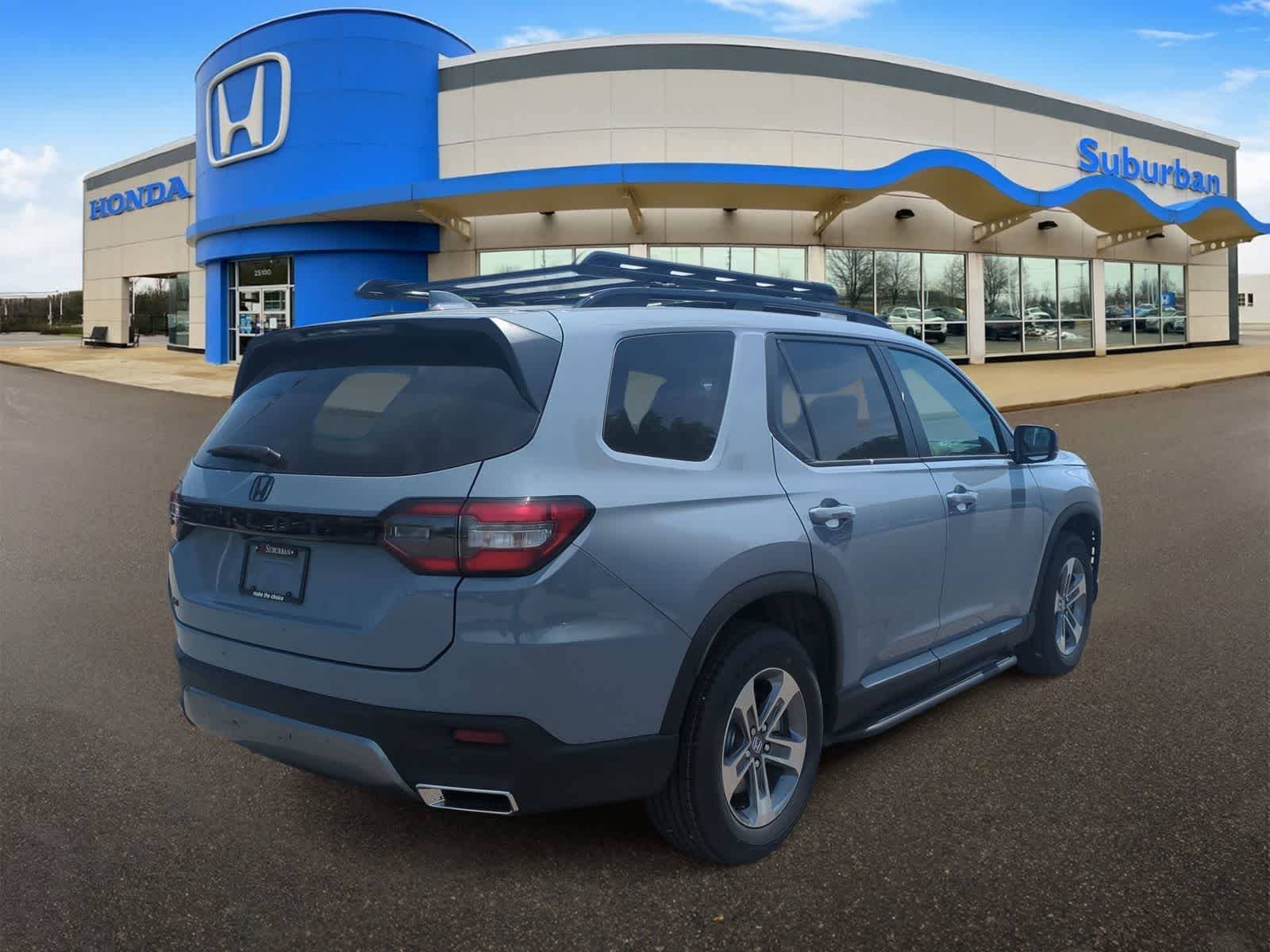 Thumbnail: 2026 Honda Pilot - 8