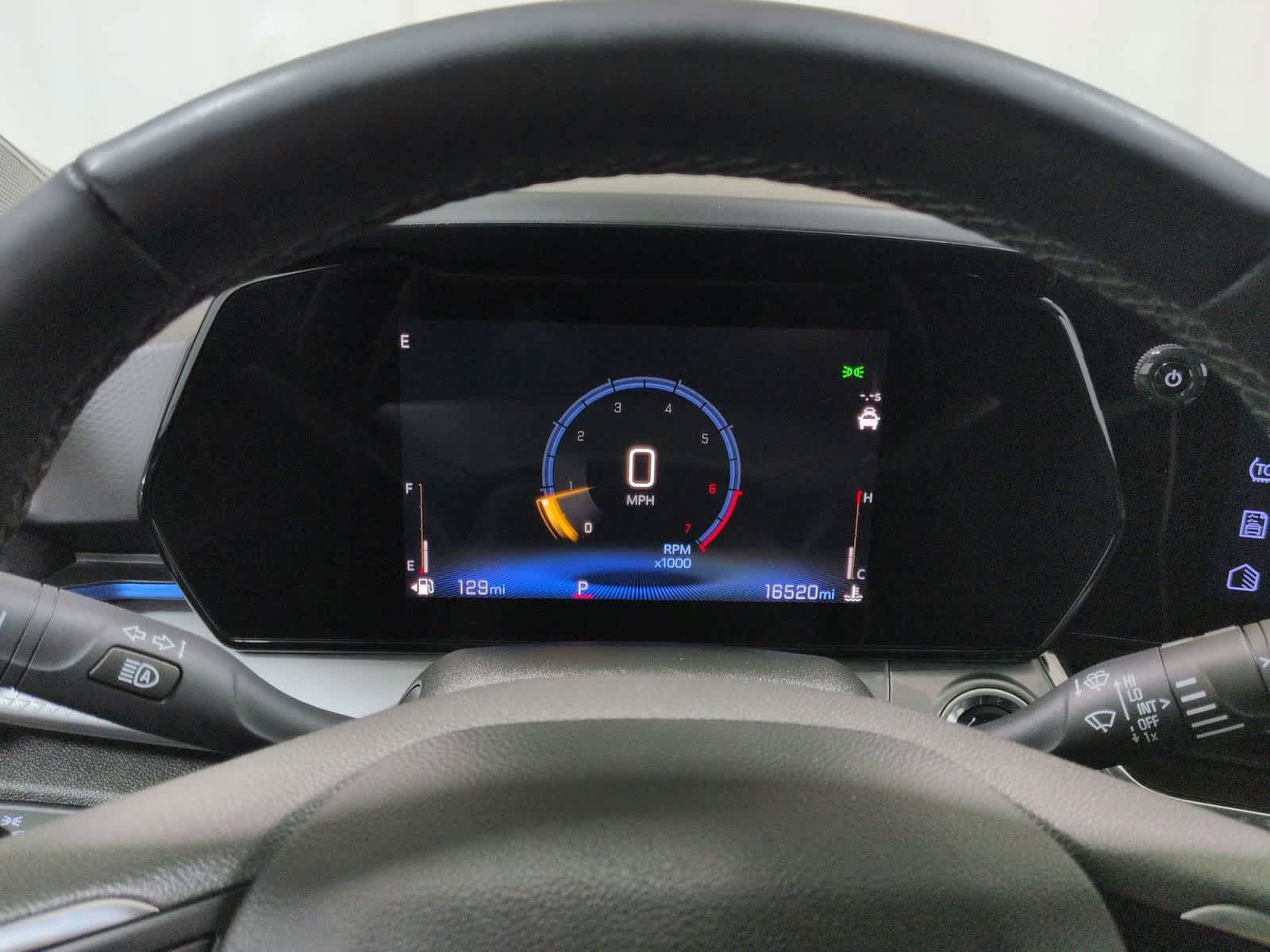 Thumbnail: 2025 Chevrolet Trax - 33