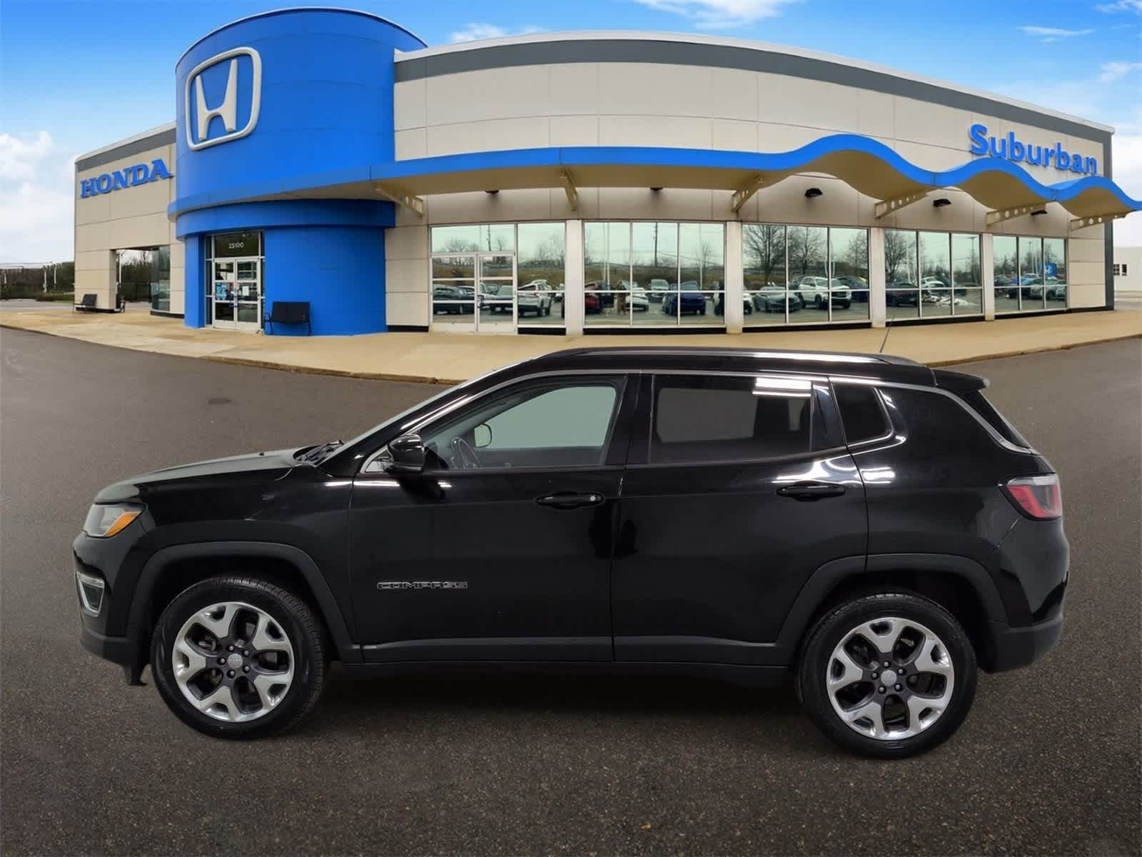 Thumbnail: 2019 Jeep Compass - 4