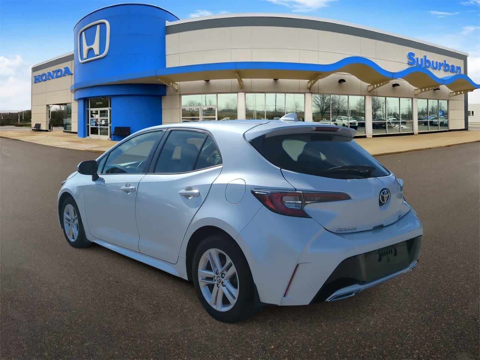 Thumbnail: 2021 Toyota Corolla - 6