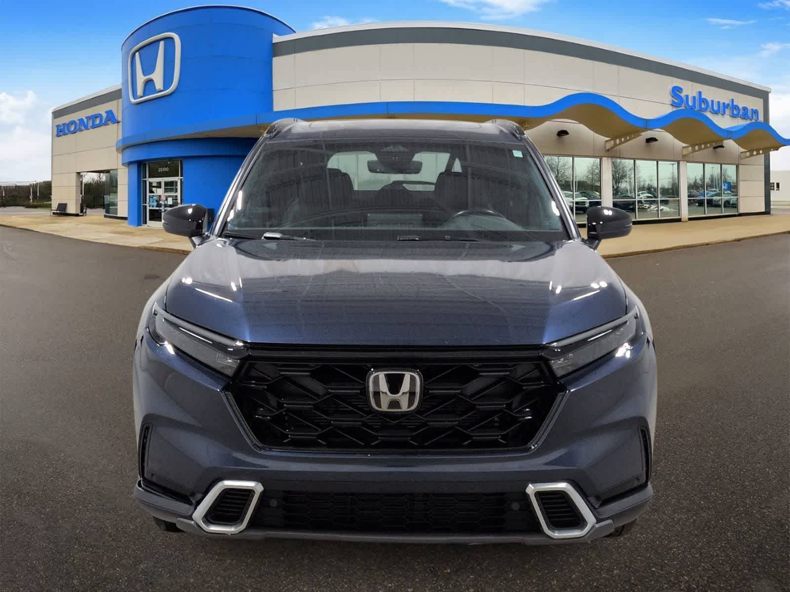 Thumbnail: 2024 Honda CR-V - 3