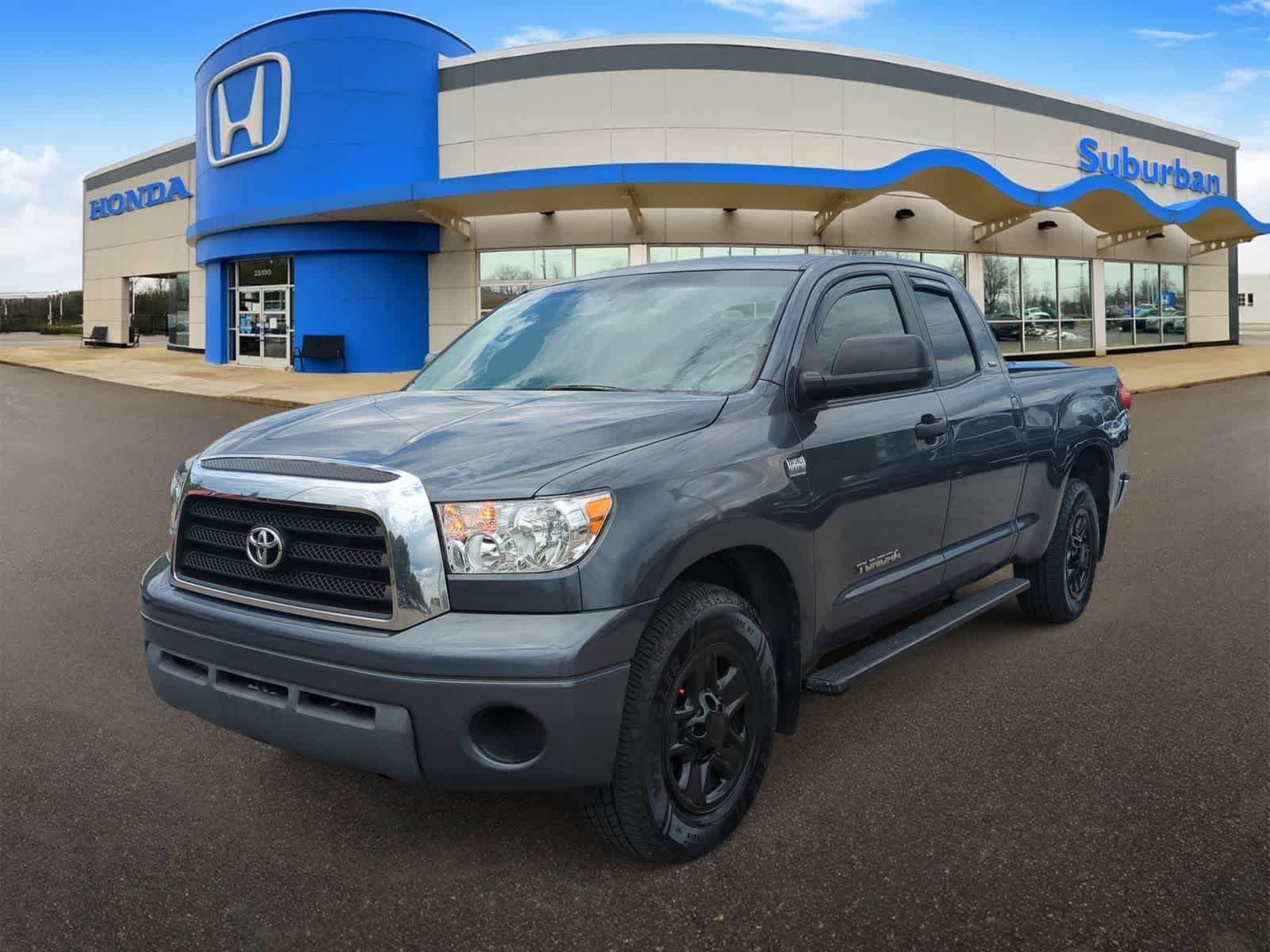 Thumbnail: 2008 Toyota Tundra - 4