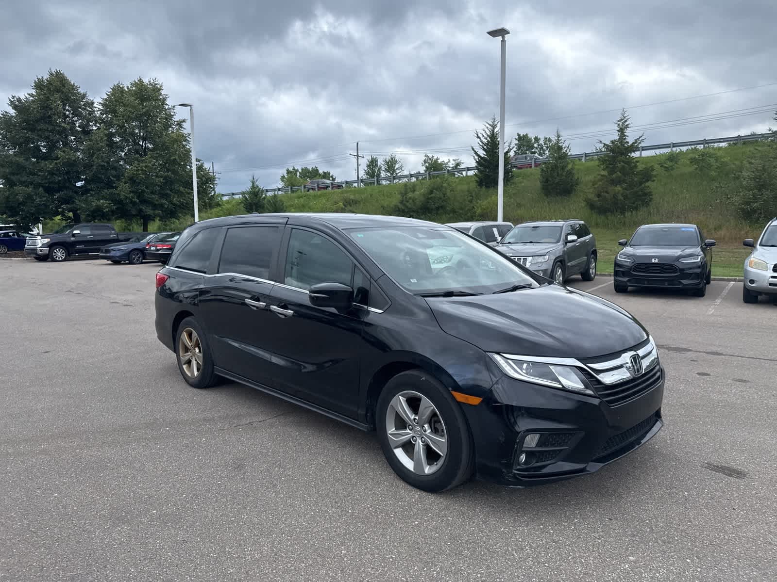 Thumbnail: 2018 Honda Odyssey - 12