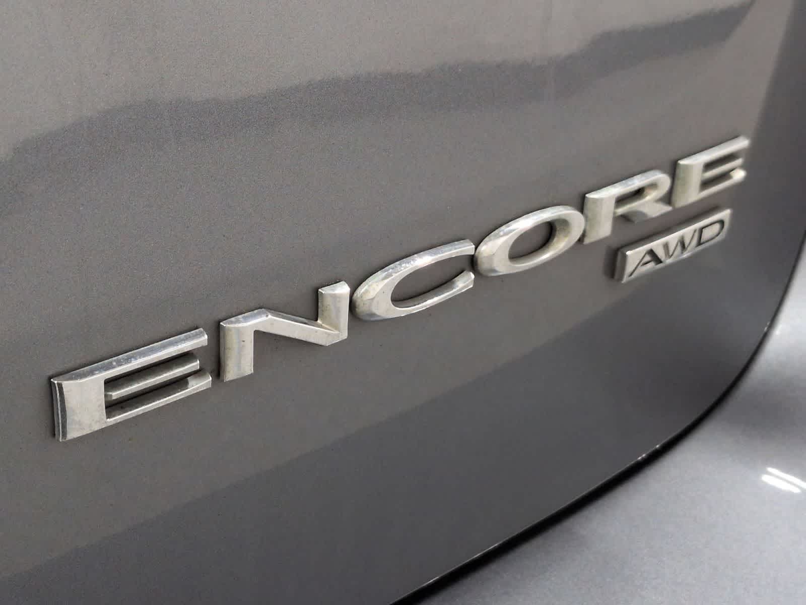 Thumbnail: 2020 Buick Encore - 12