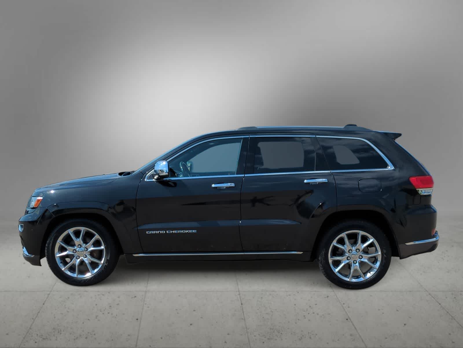 Thumbnail: 2014 Jeep Grand Cherokee - 4