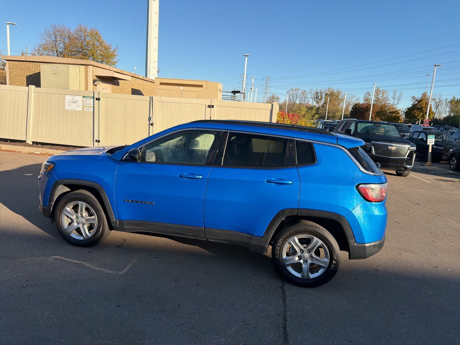 Thumbnail: 2024 Jeep Compass - 23