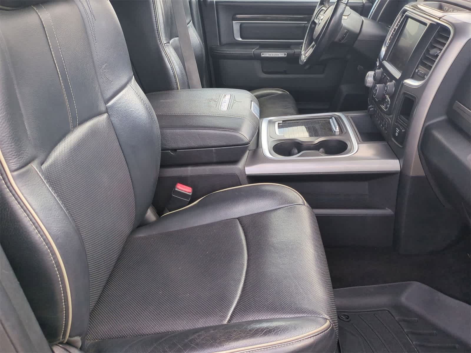 Thumbnail: 2017 RAM 1500 - 23