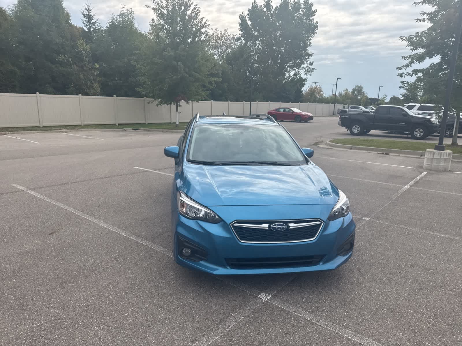 Thumbnail: 2018 Subaru Impreza - 6