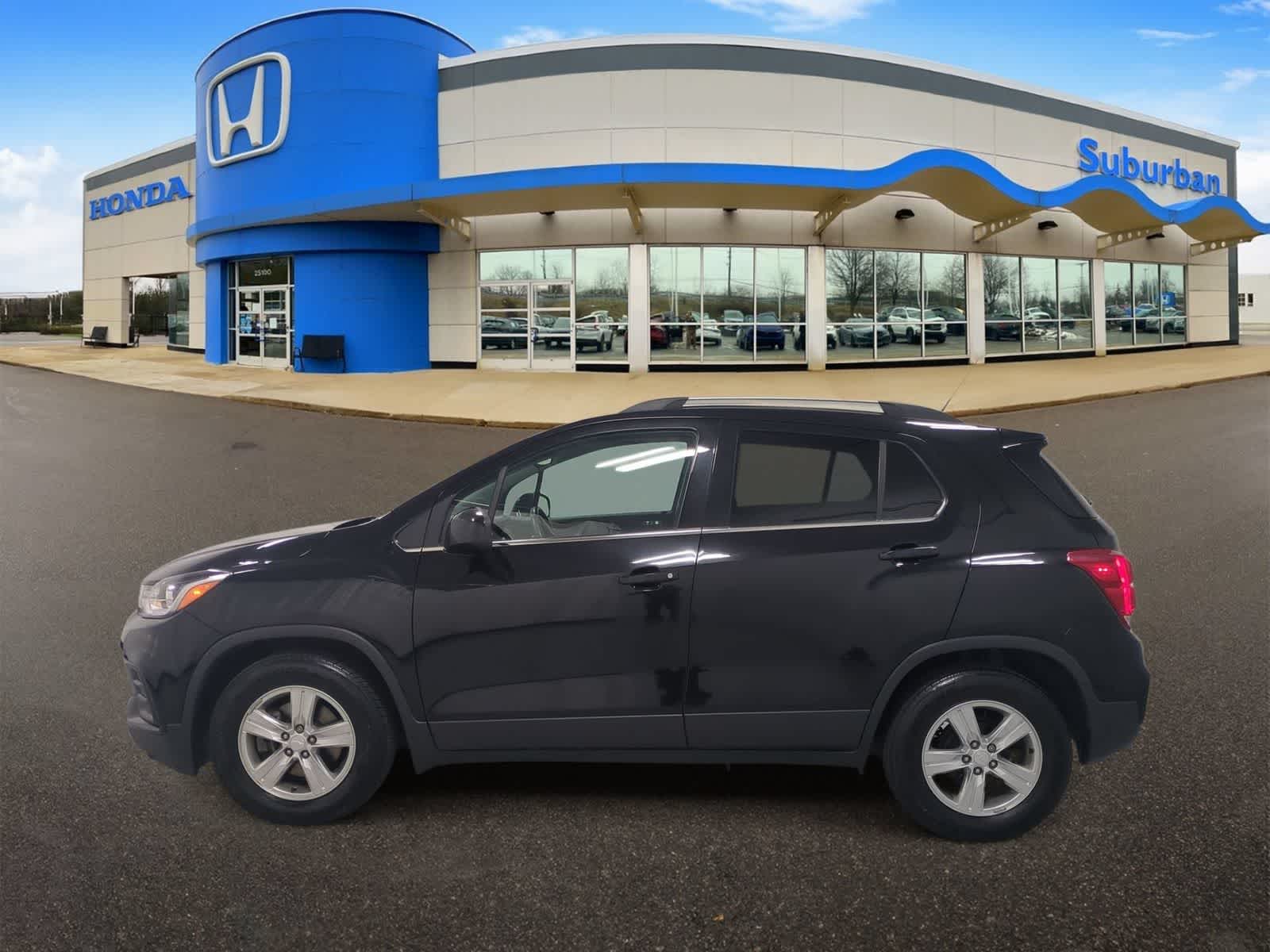 Thumbnail: 2019 Chevrolet Trax - 5