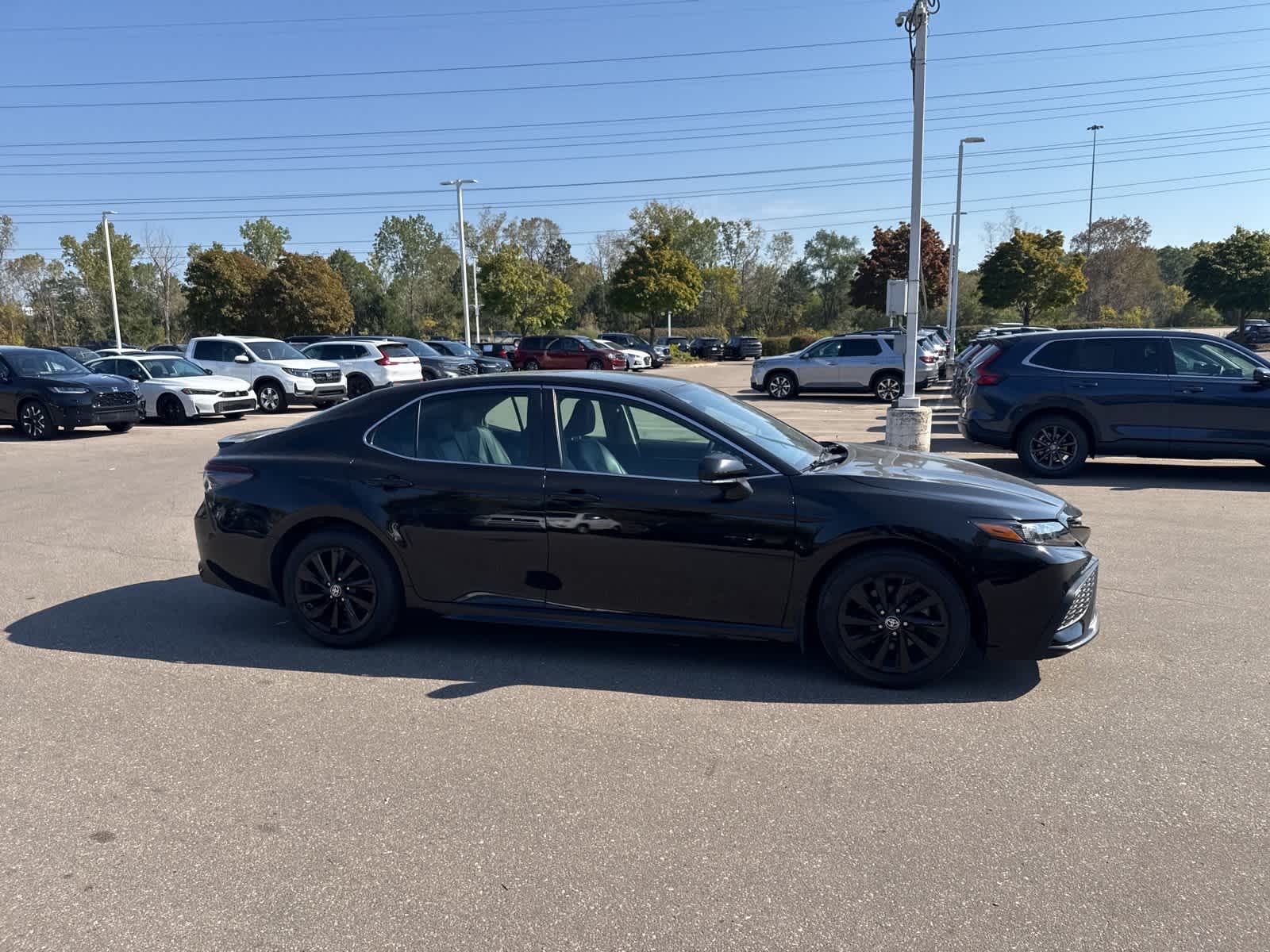 Thumbnail: 2021 Toyota Camry - 12