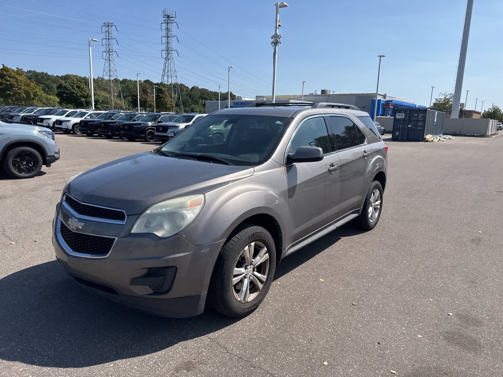Thumbnail: 2011 Chevrolet Equinox - 2
