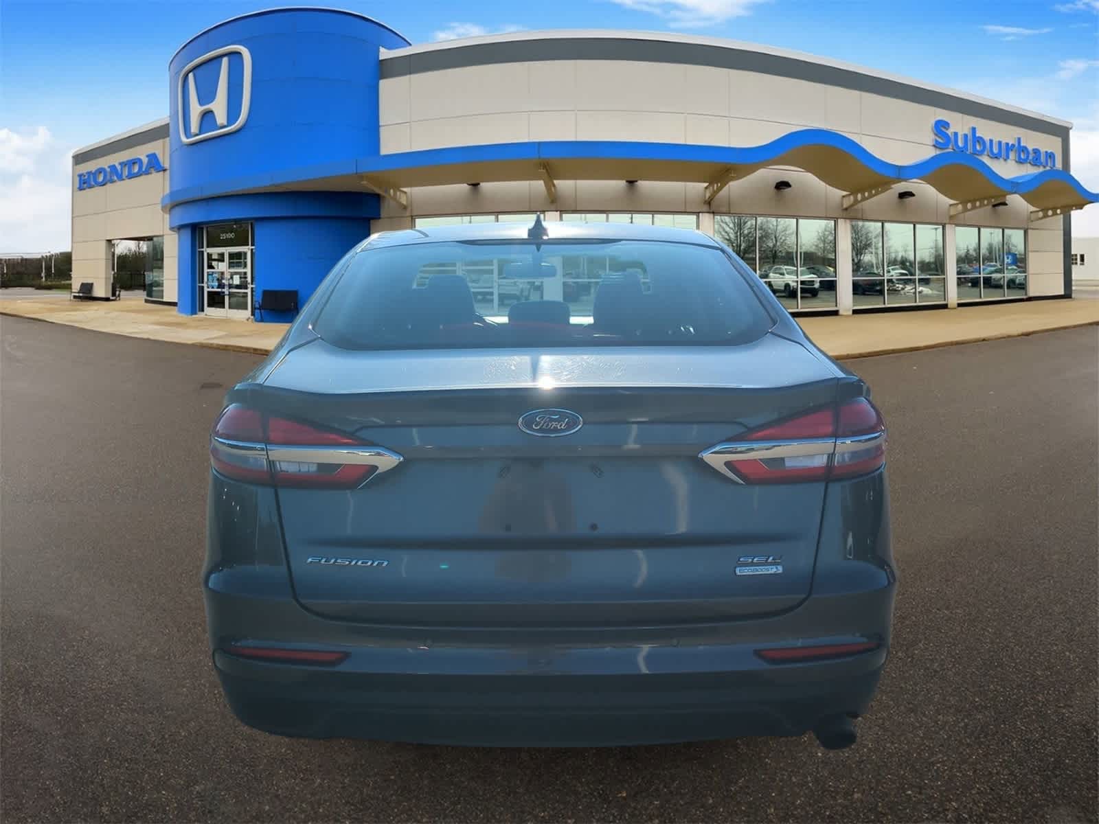 Thumbnail: 2019 Ford Fusion - 7