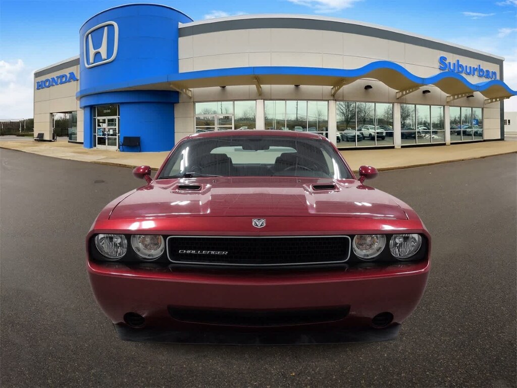 Used 2009 Dodge Challenger SE Coupe