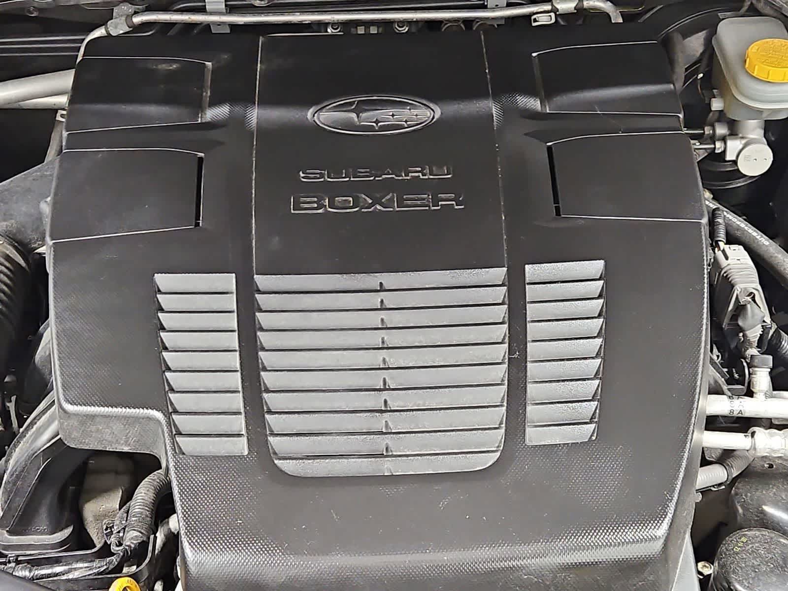 Thumbnail: 2020 Subaru Forester - 15