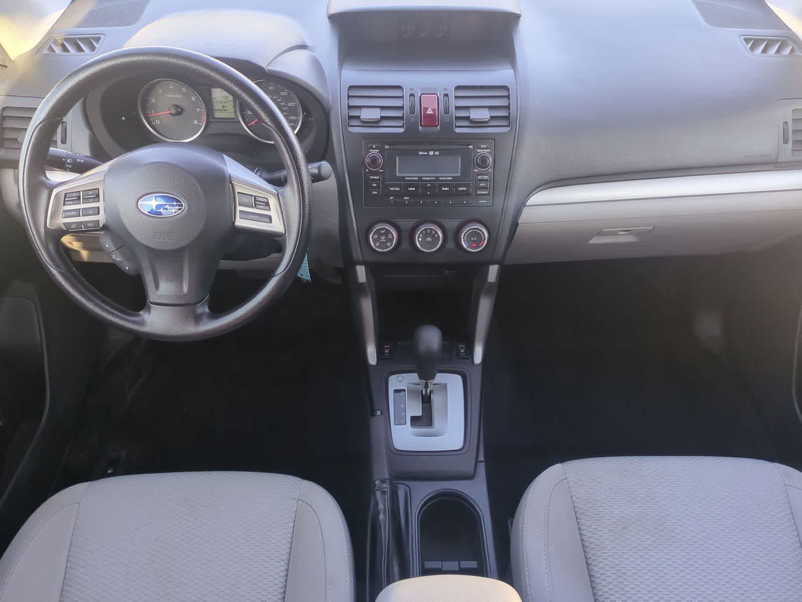 Thumbnail: 2015 Subaru Forester - 15
