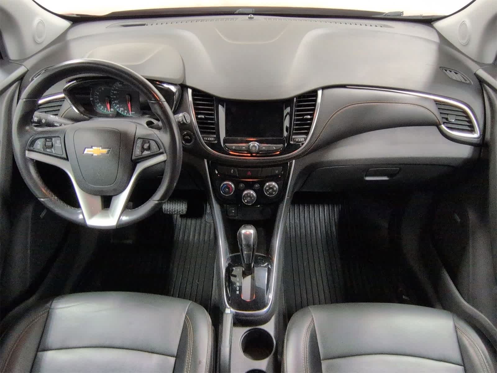 Thumbnail: 2019 Chevrolet Trax - 16