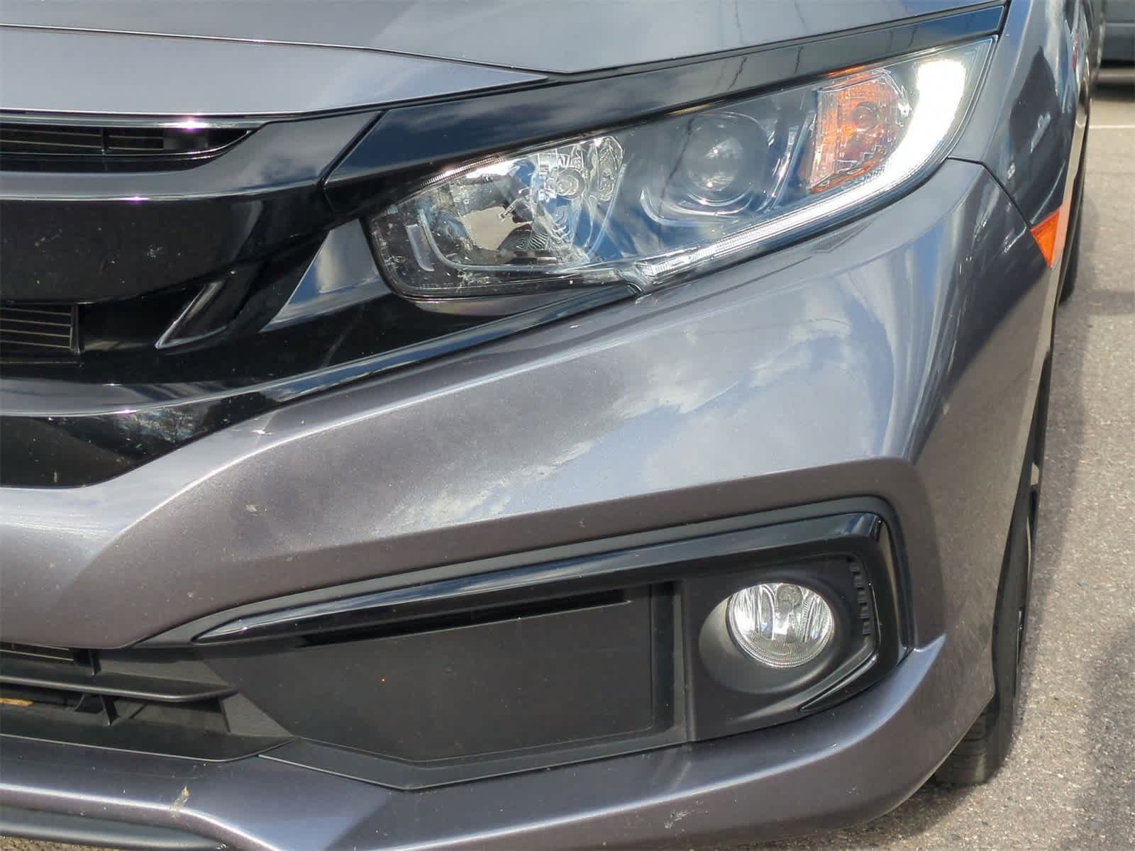 Thumbnail: 2021 Honda Civic - 11